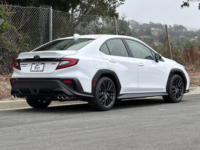 2025 Subaru WRX Premium photo 4