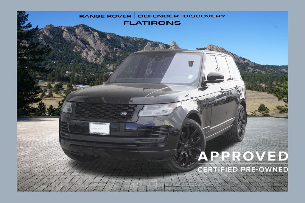 2022 Land Rover Range Rover HSE Wesminster's photo