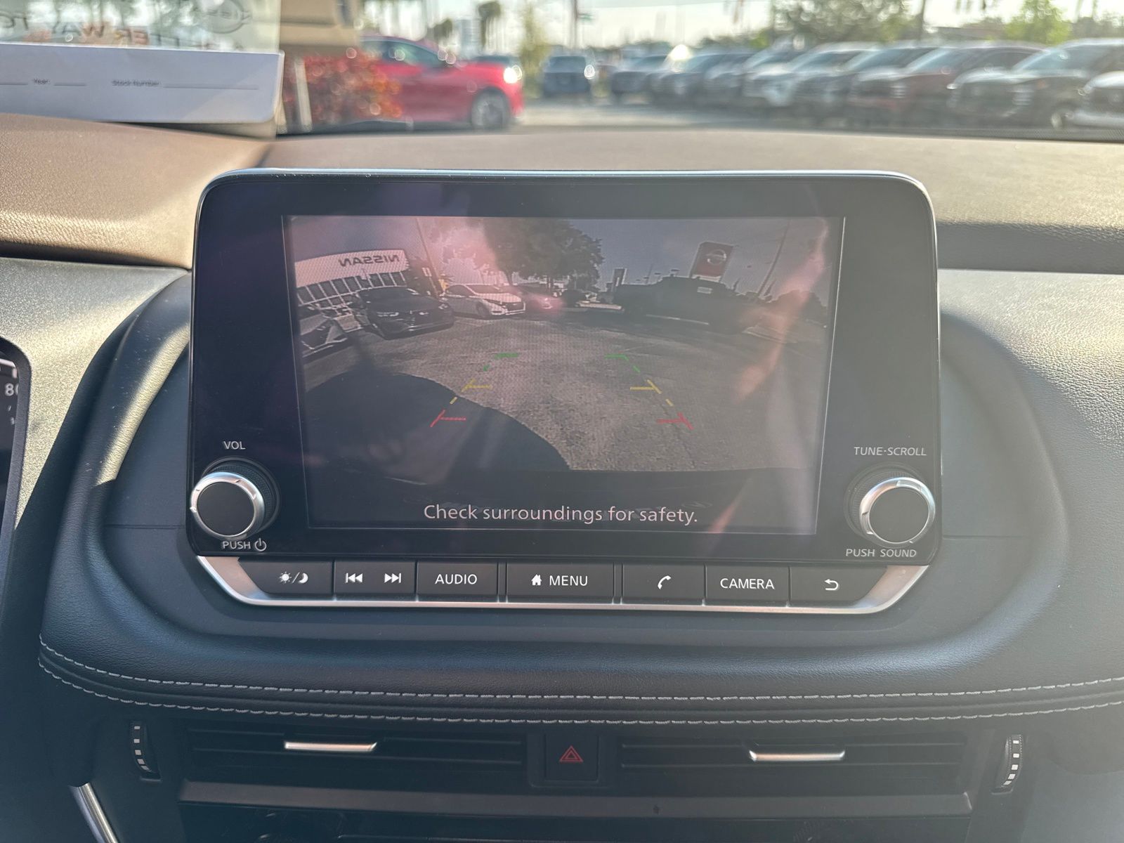 2021 Nissan Rogue S photo 16