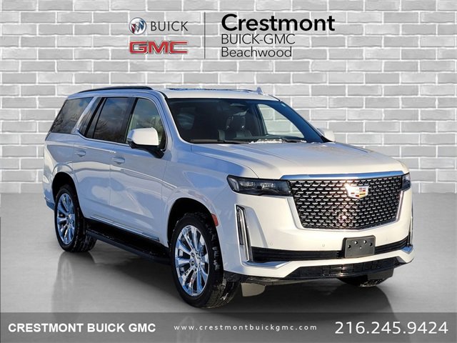 2021 Cadillac Escalade Sport's photo