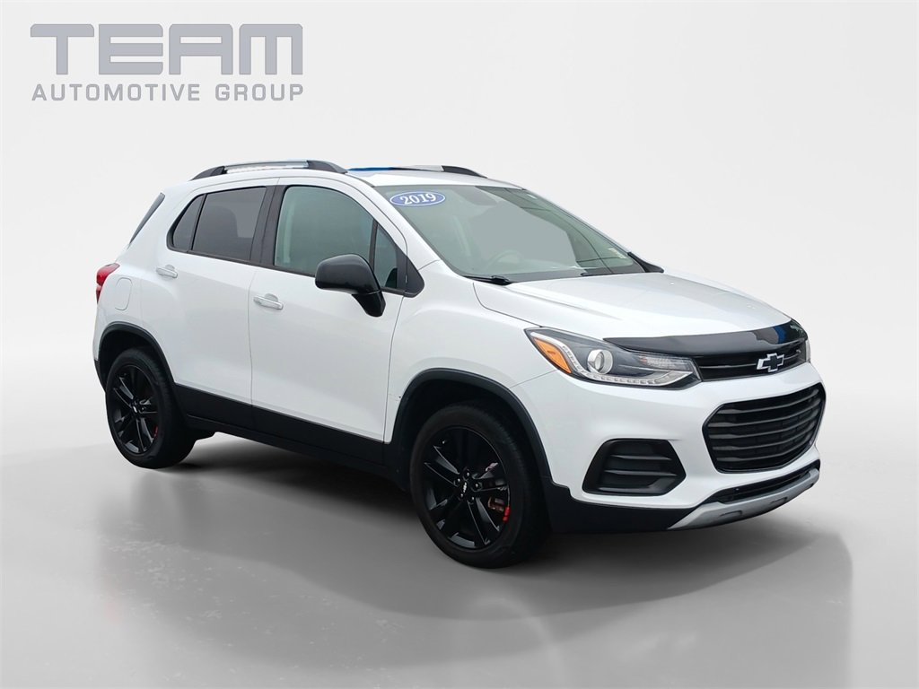 2019 Chevrolet Trax LT's photo