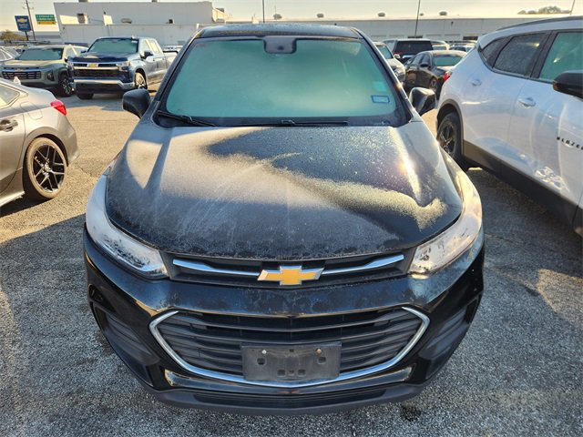 Used 2019 Chevrolet Trax LS with VIN 3GNCJKSB4KL134513 for sale in Sugar Land, TX
