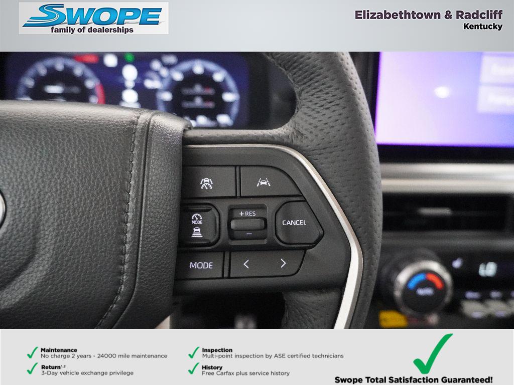 2025 Toyota Tacoma TRD Sport 4x4 Double Cab photo 16