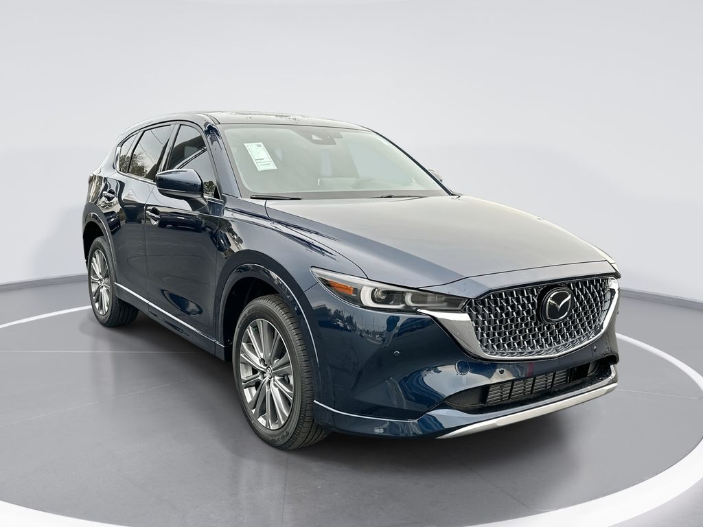 2025 Mazda CX-5 Turbo Signature's photo
