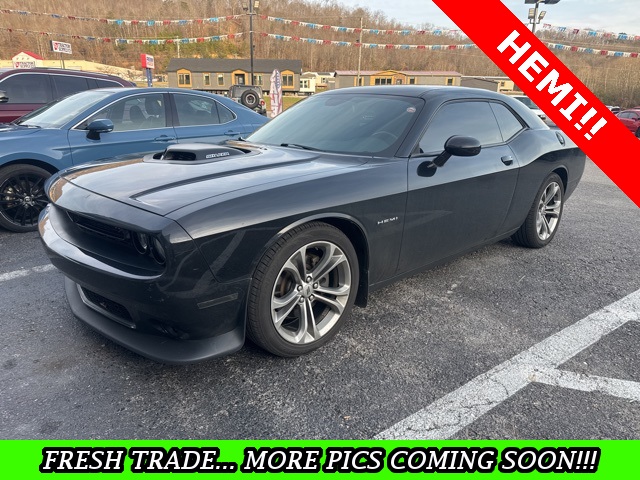 2021 Dodge Challenger R/T's photo