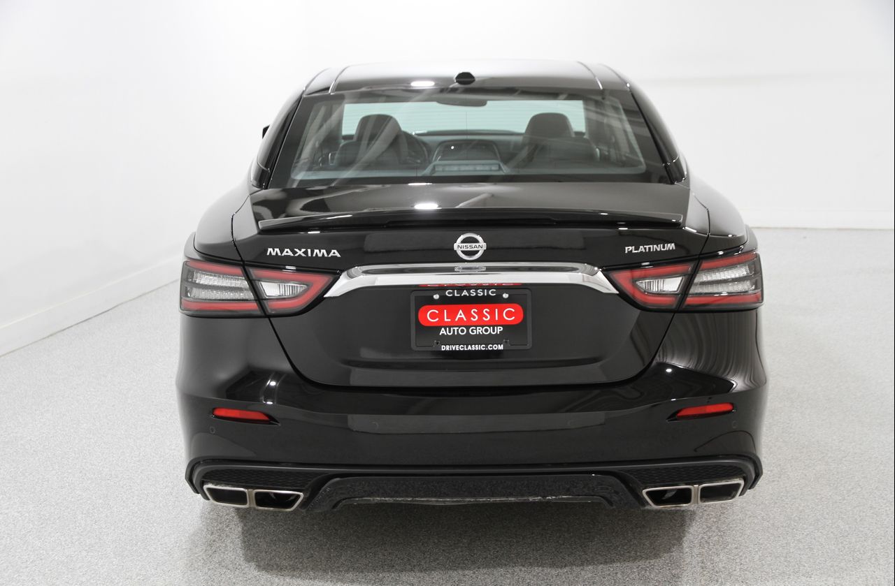 2022 Nissan Maxima Platinum photo 19