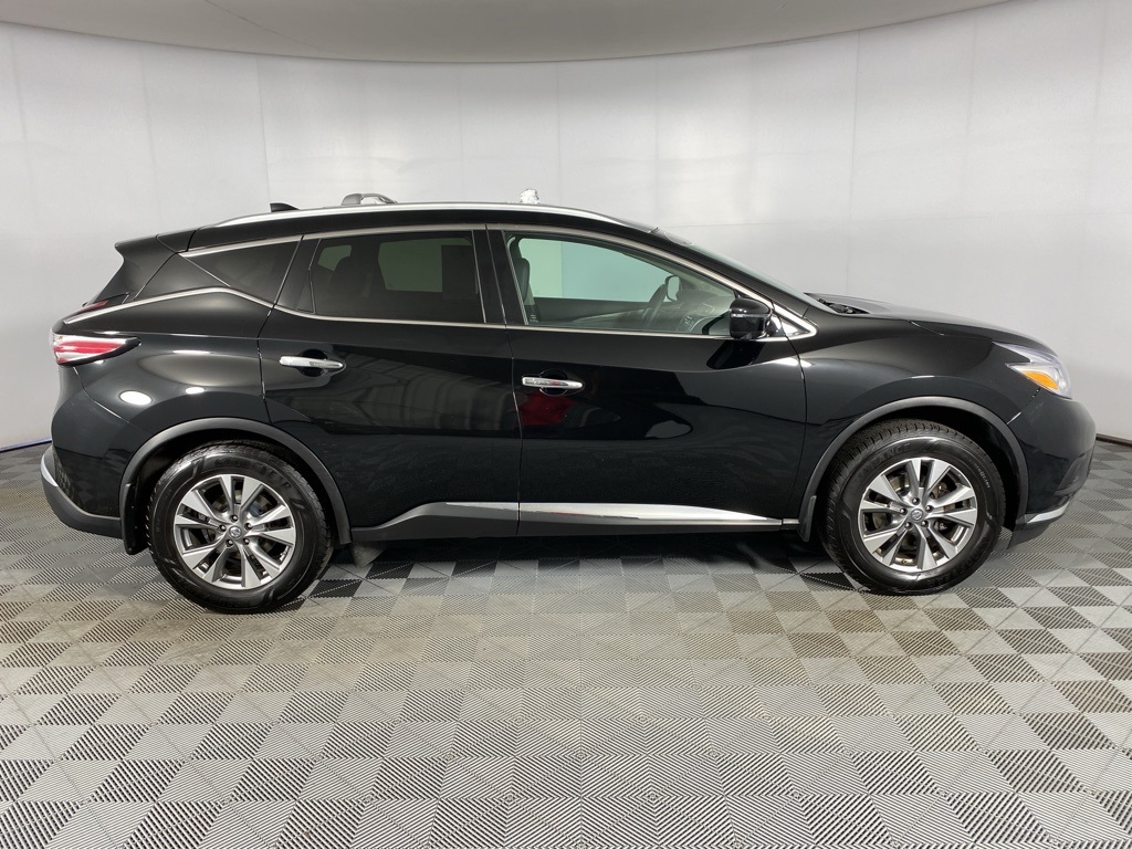 2017 Nissan Murano SL photo 26