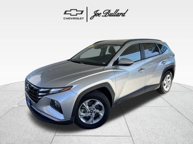2024 Hyundai Tucson SEL's photo