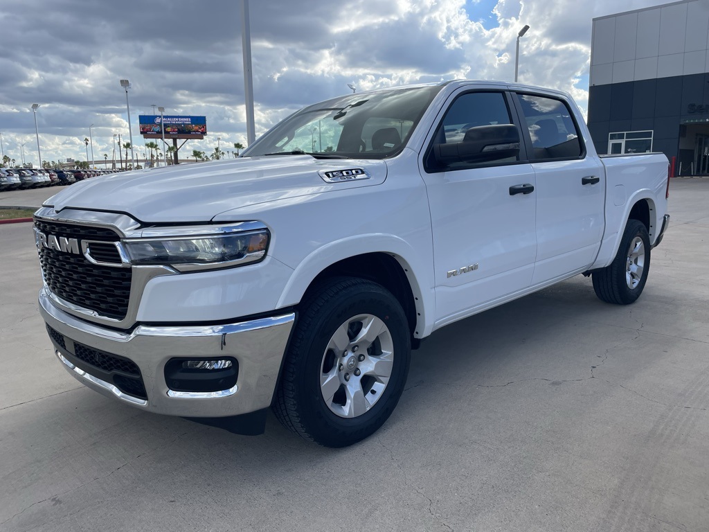 2025 Ram 1500 Big Horn Lone Star photo 4