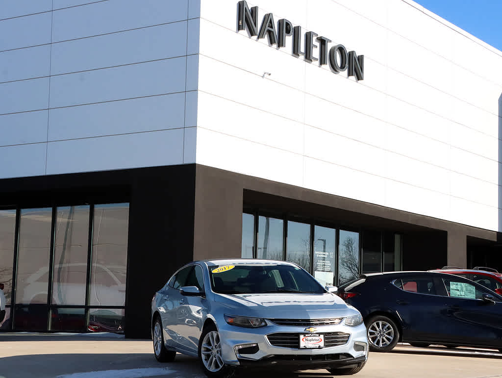 2017 Chevrolet Malibu 1LT