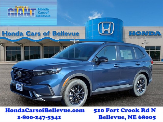 2026 Honda CR-V Sport-L's photo