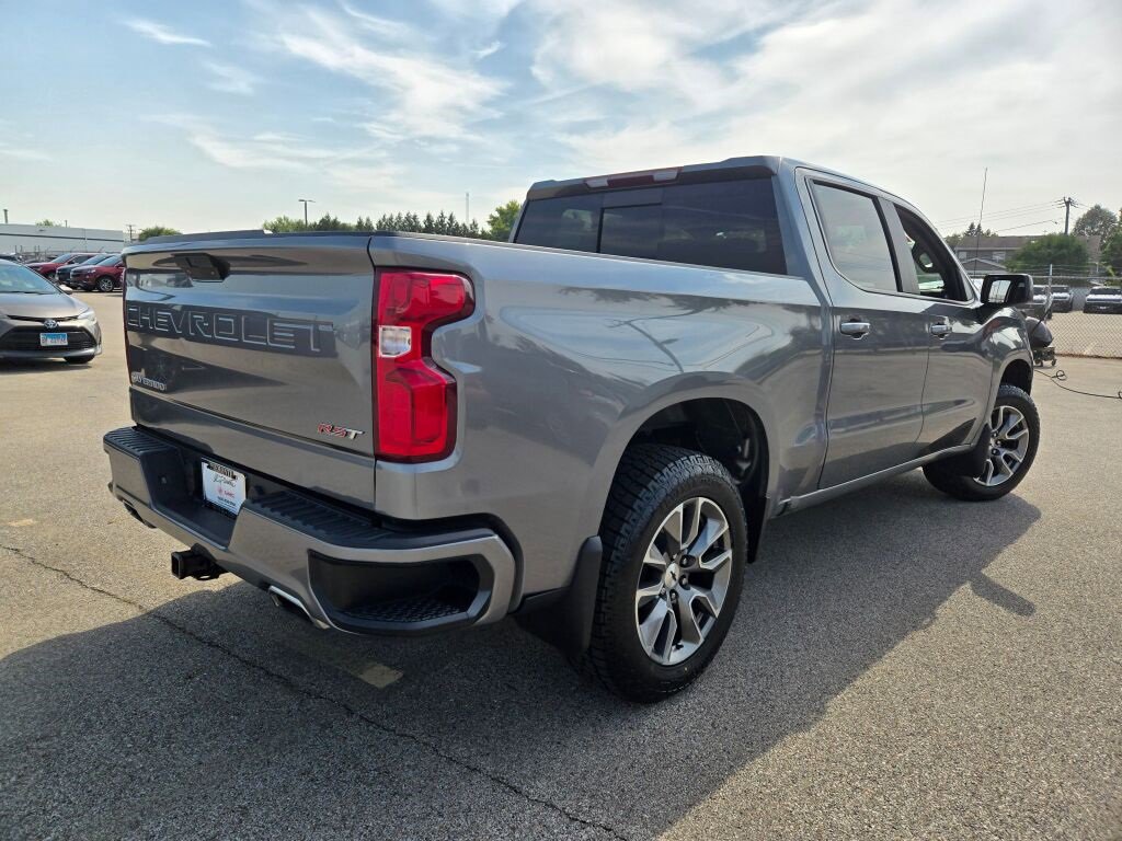 2020 Chevrolet Silverado 1500 RST photo 8