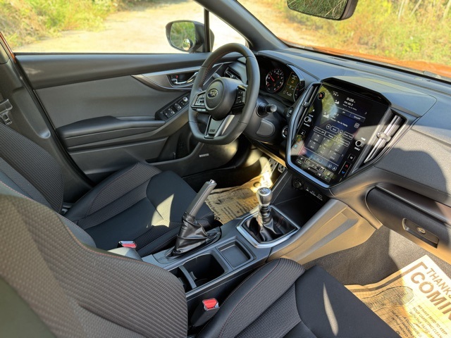 2024 Subaru WRX Premium photo 18
