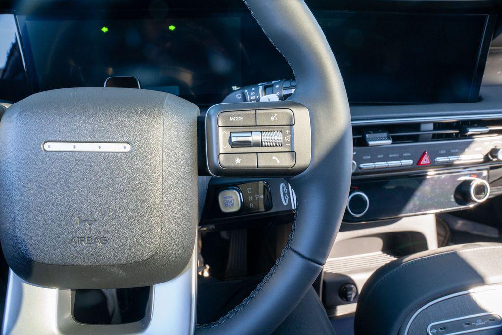 2026 Hyundai Palisade Limited photo 31