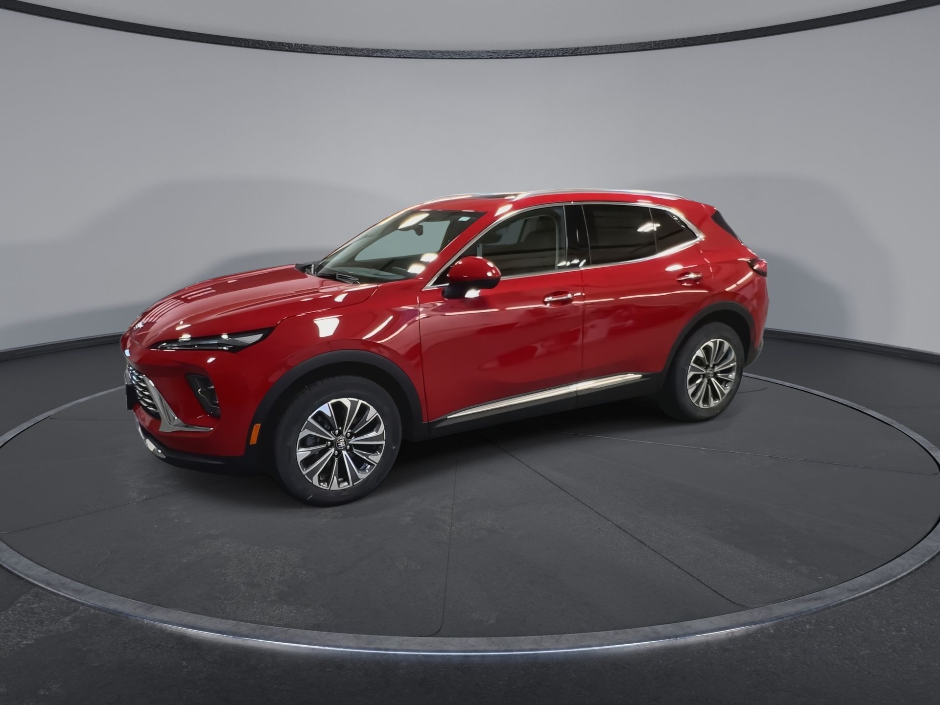 2025 Buick Envision Preferred photo 4