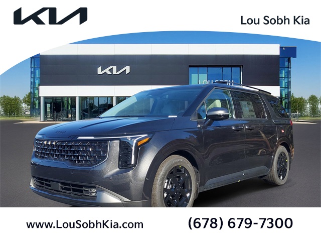 2026 Kia Carnival SX Prestige's photo