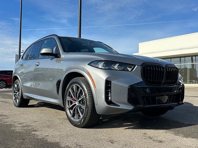 2026 BMW X5 40i's photo