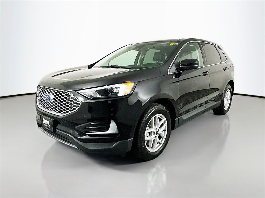 2024 Ford Edge SEL photo 3
