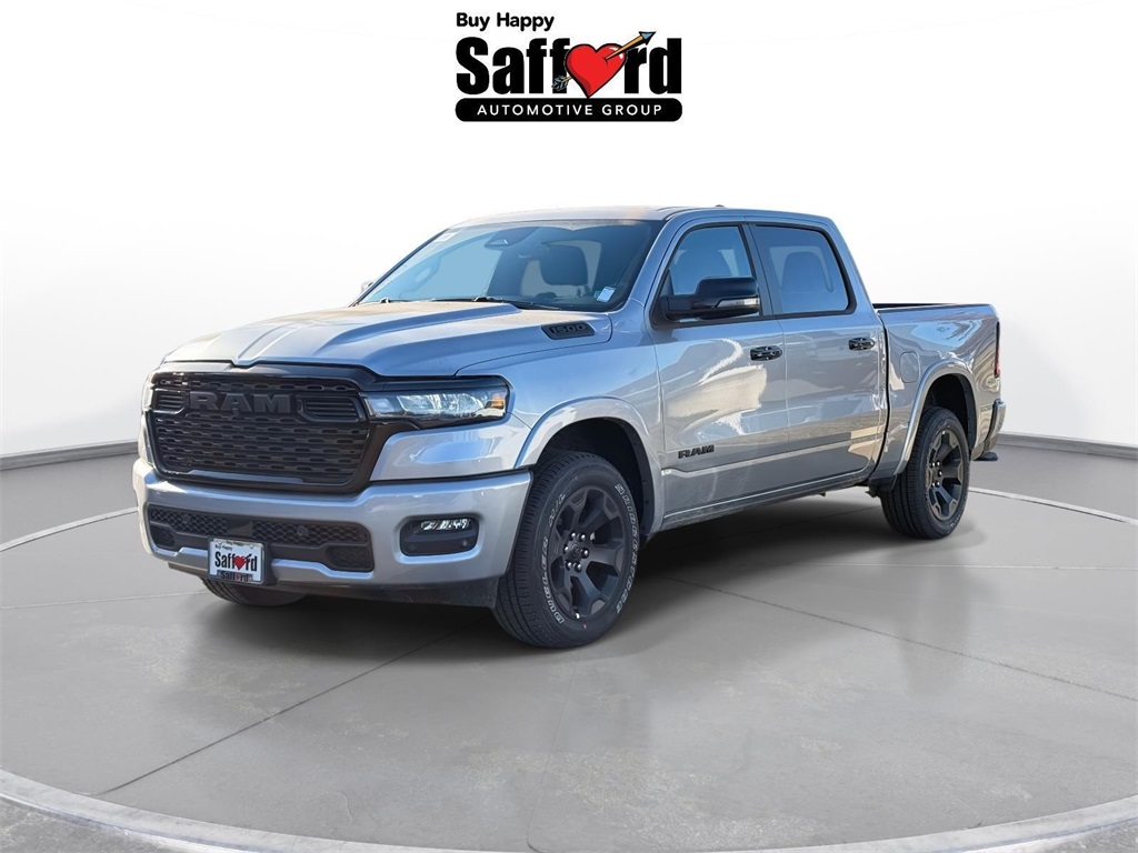 2026 RAM Ram 1500 Pickup