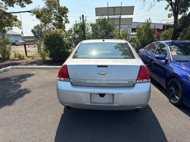 2014 Chevrolet Impala Limited Fleet photo 4