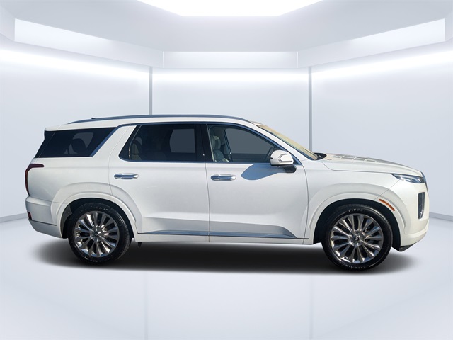 2020 Hyundai Palisade Limited photo 2
