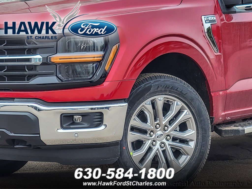 2024 FORD F-150 - Image 2