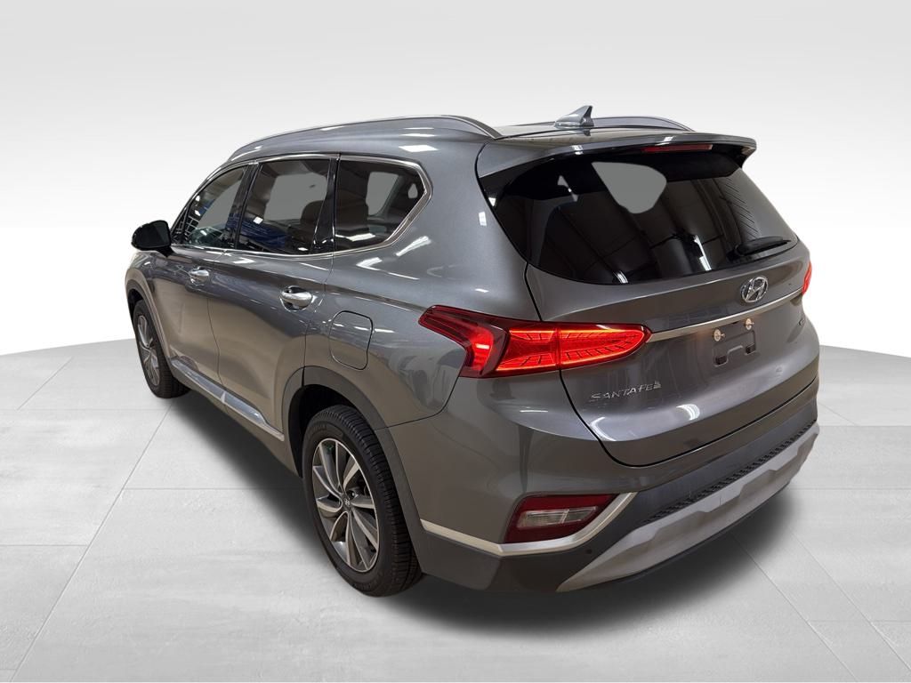 2020 Hyundai Santa Fe SEL photo 4