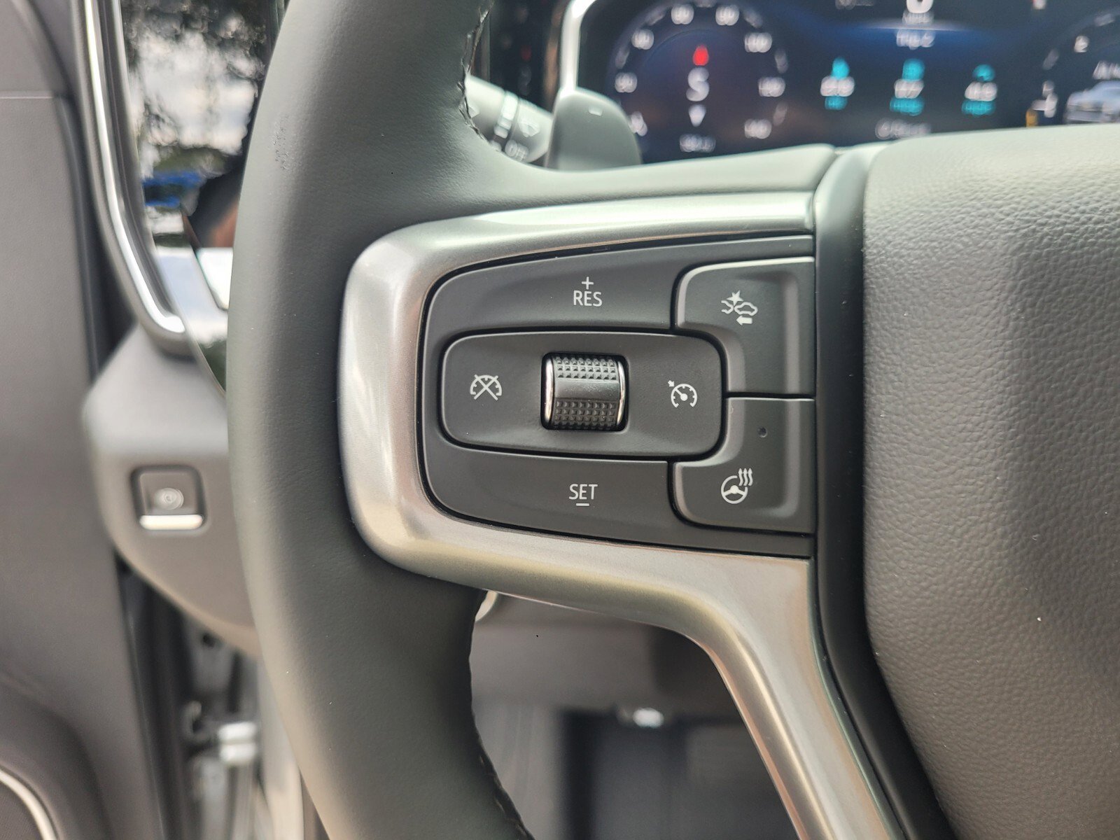 2026 Chevrolet Silverado 1500 RST photo 29