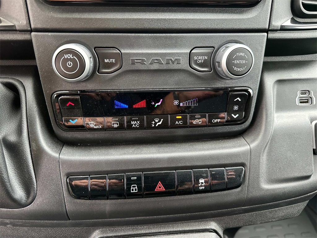 2024 Ram ProMaster 3500 photo 19