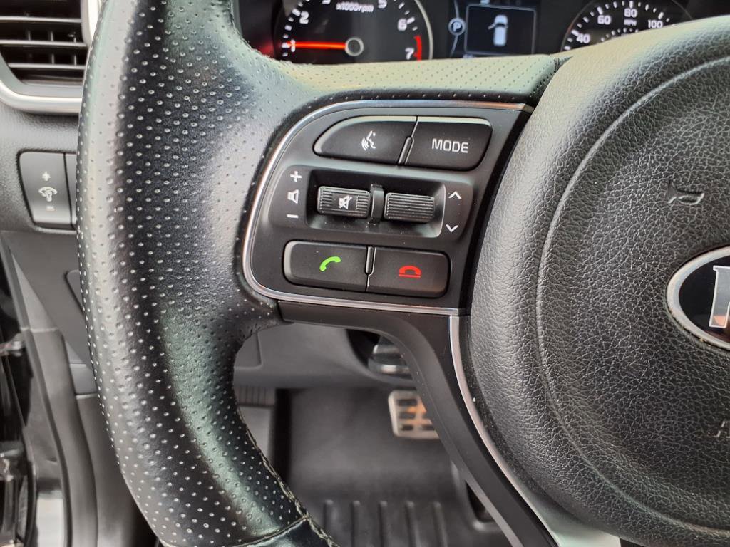 2018 Kia Sportage EX photo 11