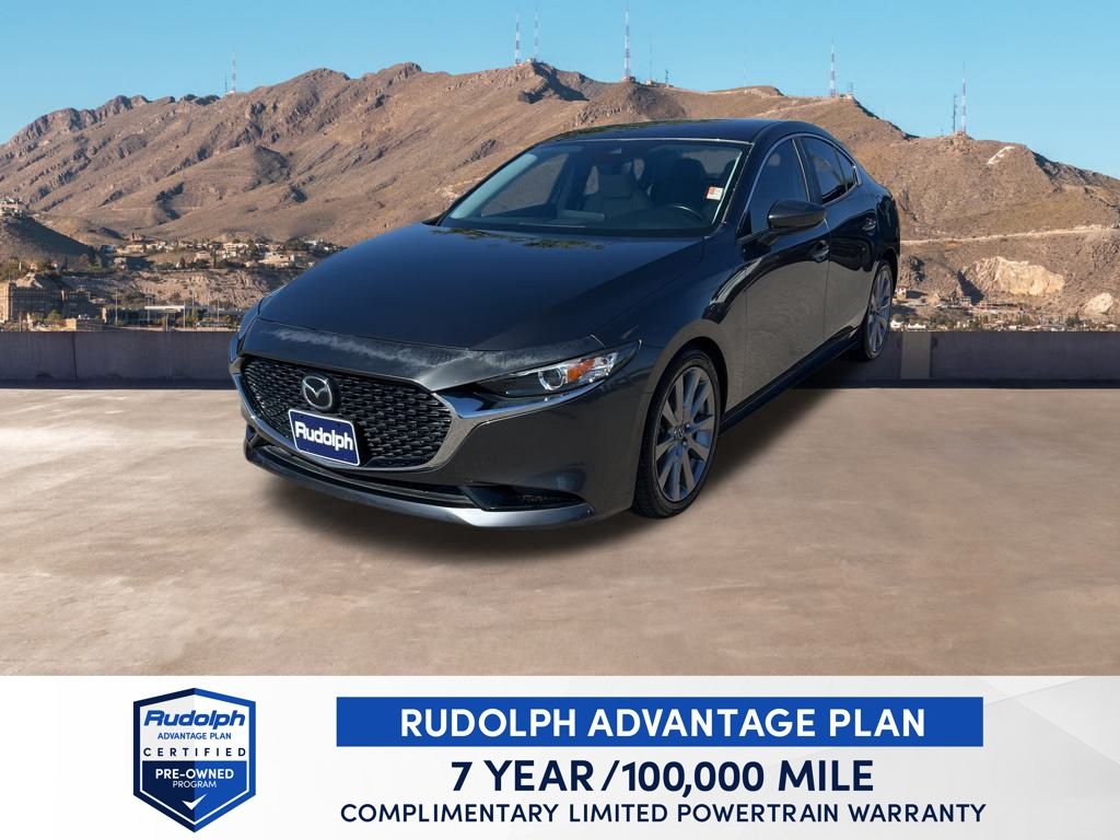 2019 Mazda Mazda3