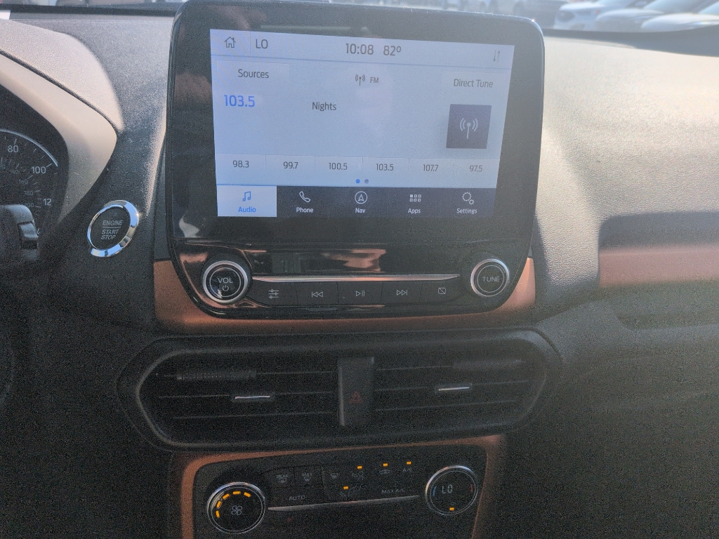 2022 Ford EcoSport SE photo 9