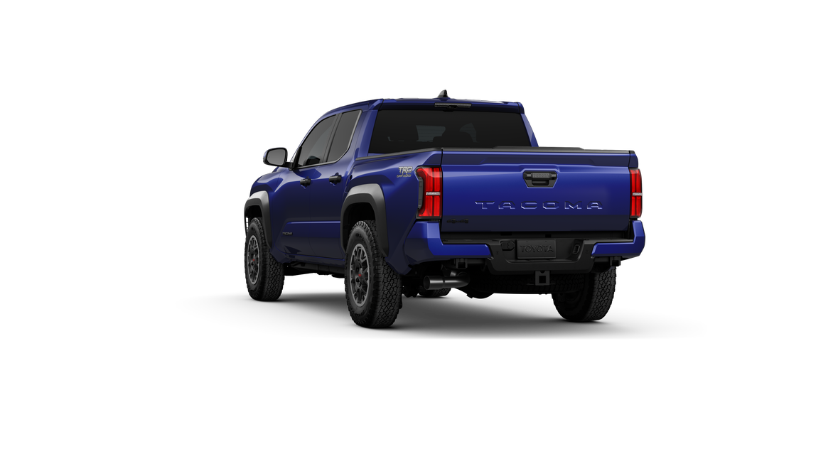 2025 Toyota Tacoma TRD Off-Road 4x4 Double Cab photo 25
