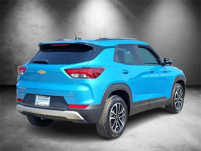 2026 Chevrolet Trailblazer LT photo 3