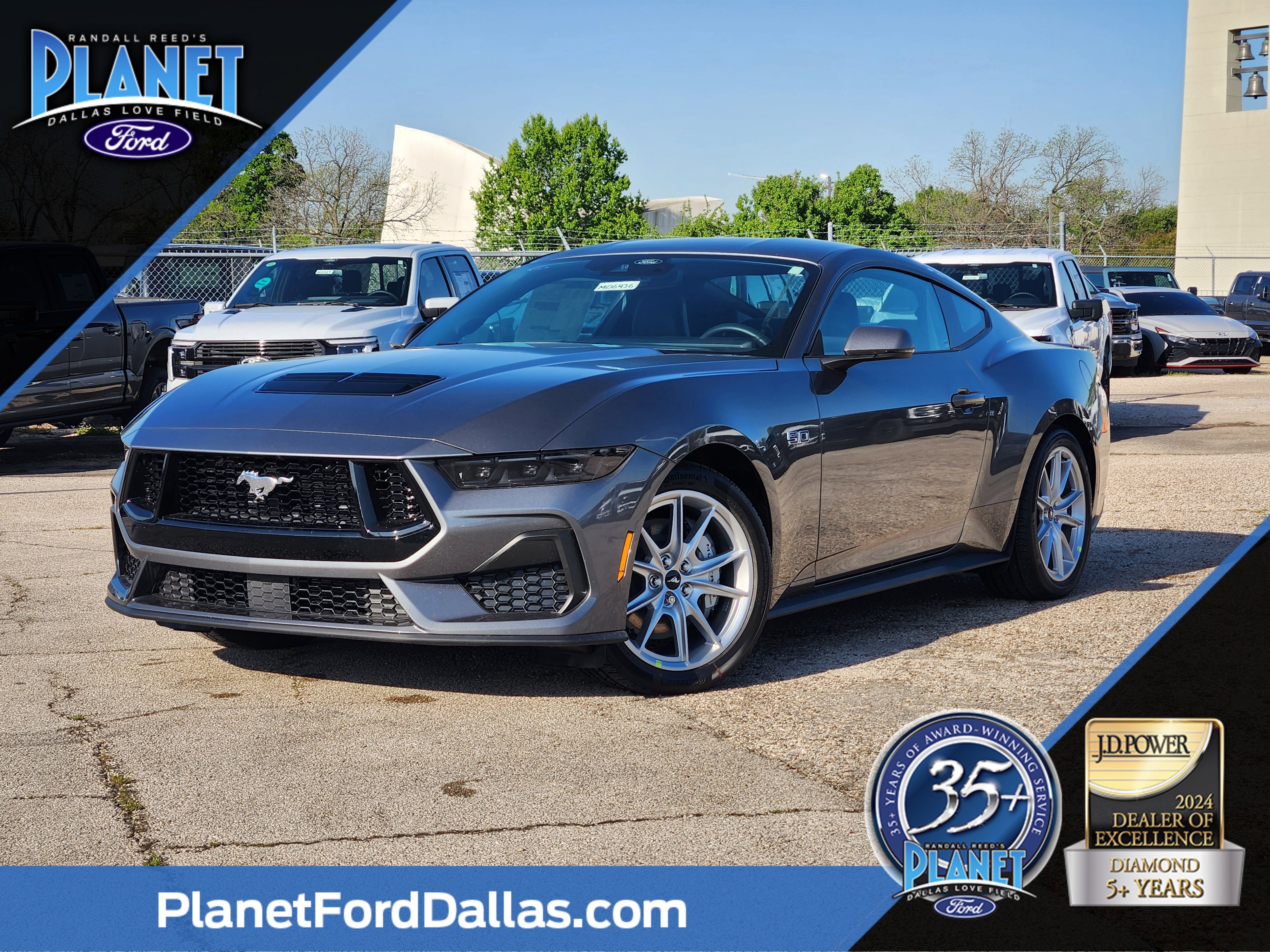 2025 Ford Mustang GT Premium's photo