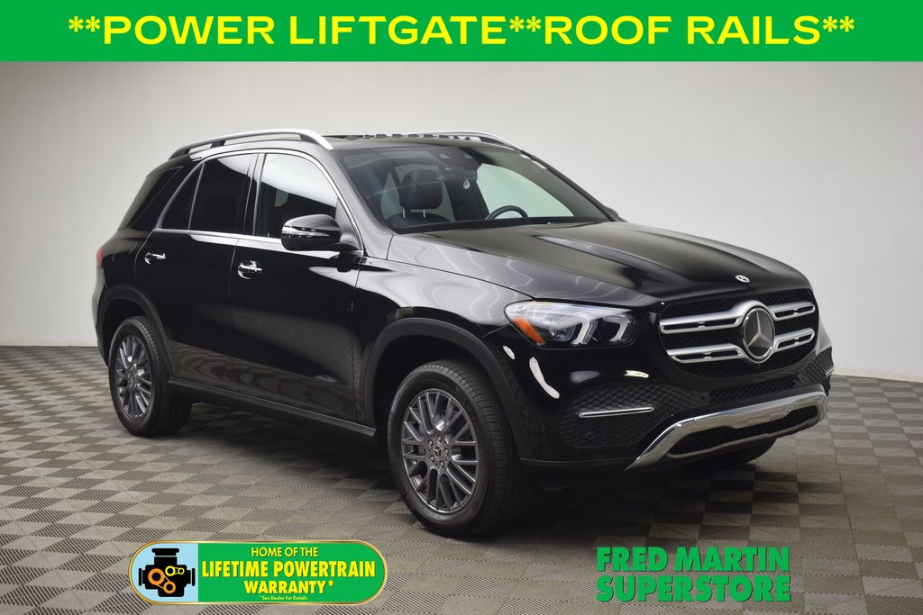 2022 Mercedes-Benz GLE GLE350