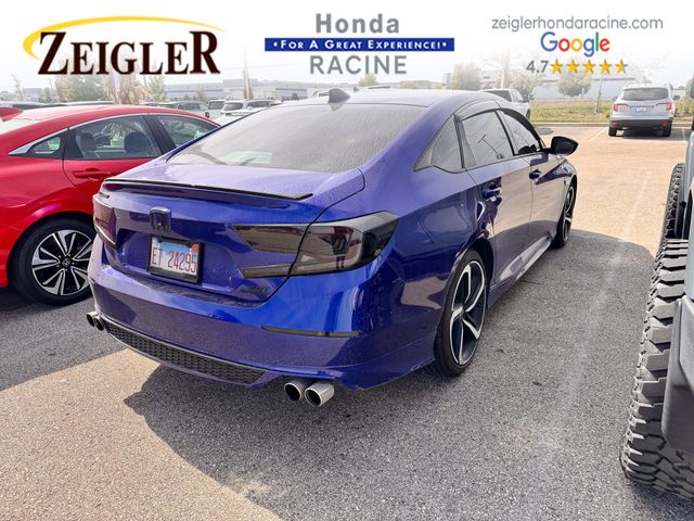 2022 Honda Accord Sport 2.0T photo 4