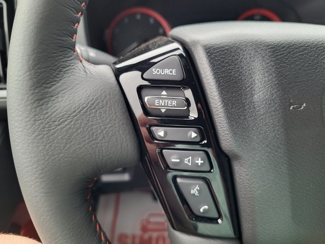 2025 Nissan Frontier PRO-4X photo 19