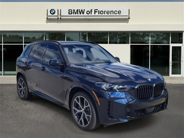 2026 BMW X5 40i's photo