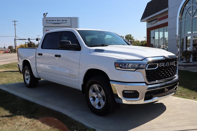2025 Ram 1500 Big Horn photo 2