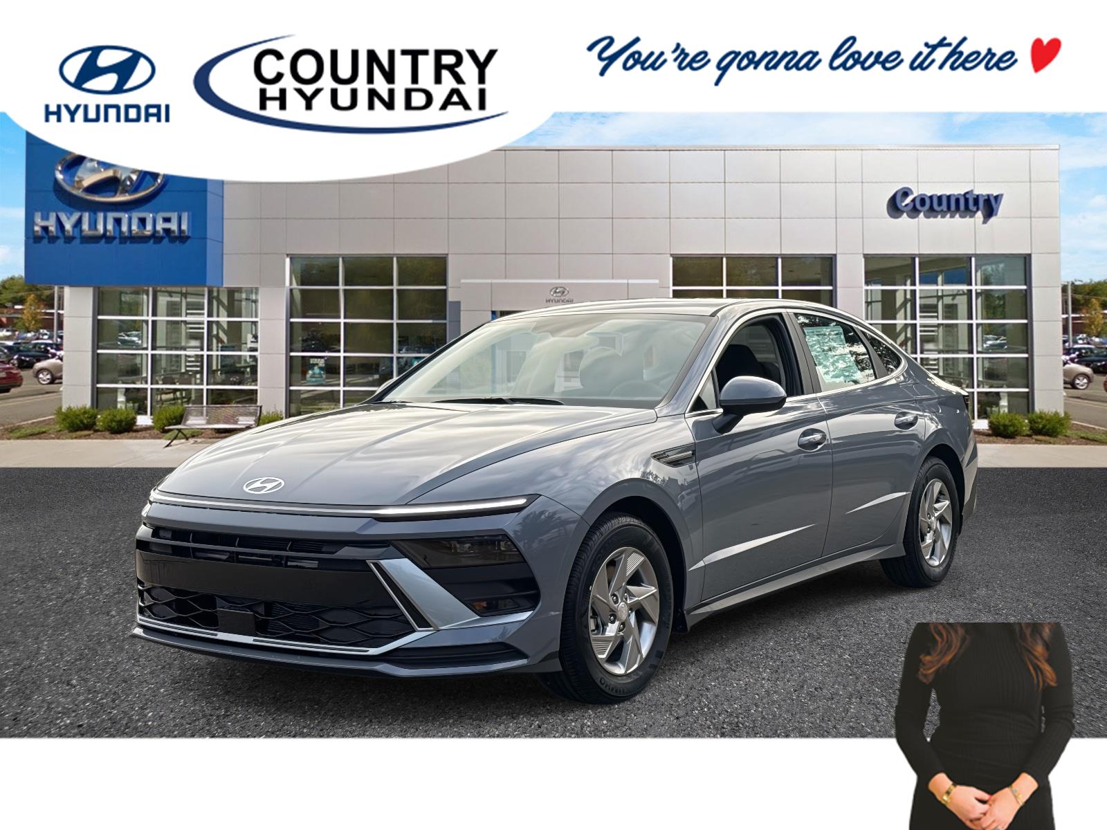 2026 Hyundai Sonata SE's photo