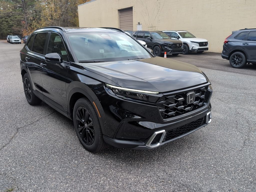 2026 Honda CR-V Sport Touring's photo