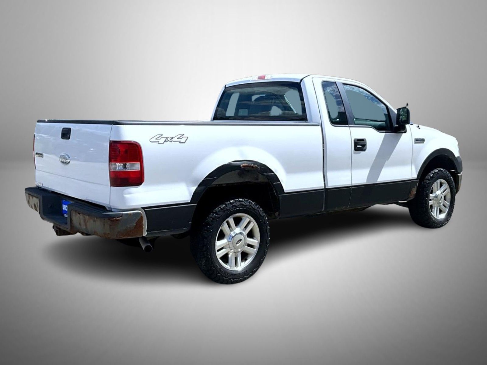 2007 Ford F-150 XL photo 5