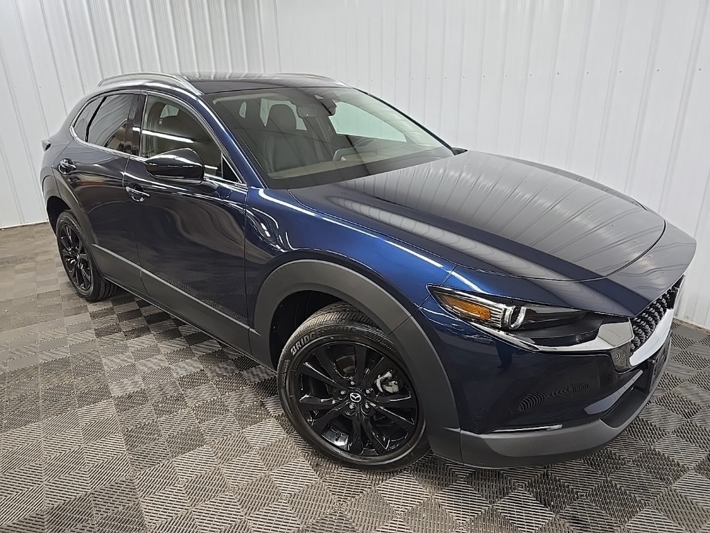 2022 Mazda CX-30 2.5 Turbo Premium photo 7