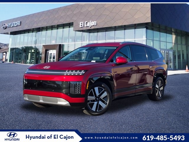 2026 Hyundai IONIQ 9 SEL's photo