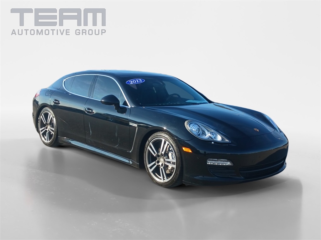 2013 Porsche Panamera S
