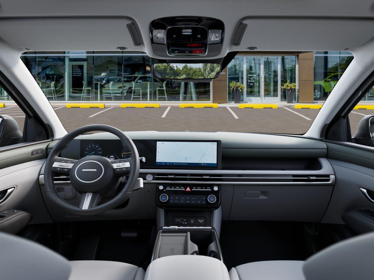 2026 Hyundai Tucson Limited photo 11