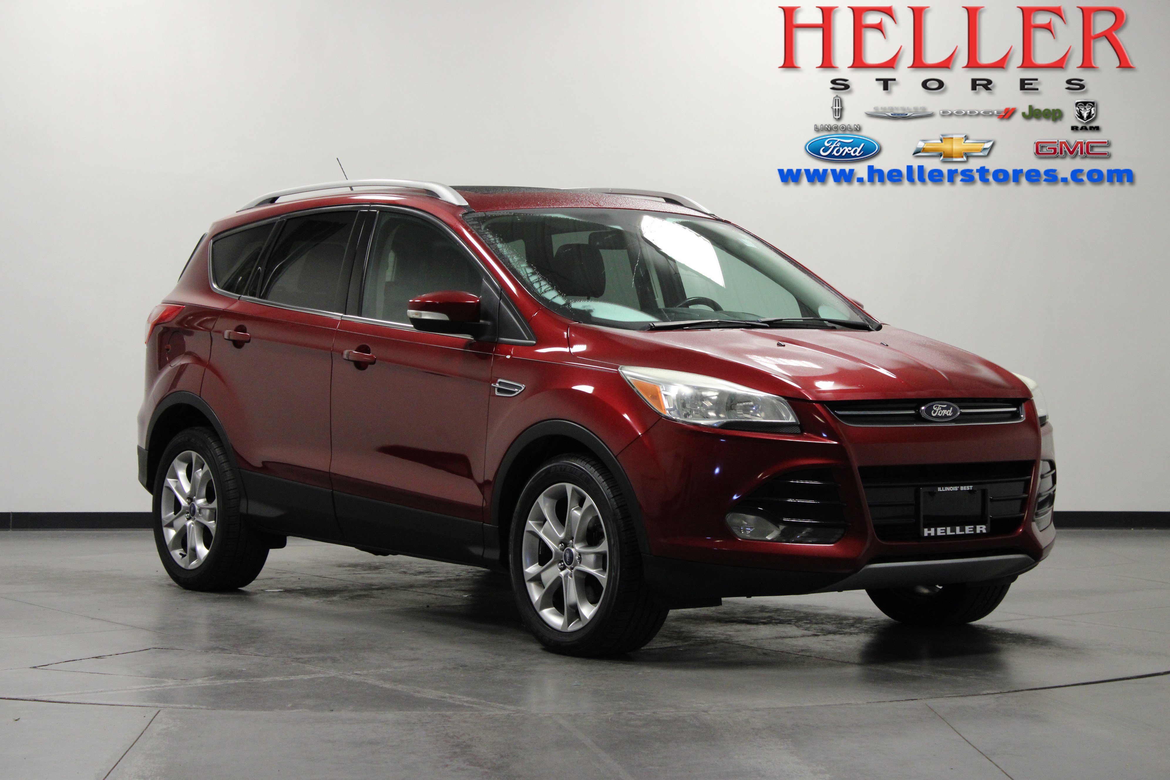 2015 Ford Escape