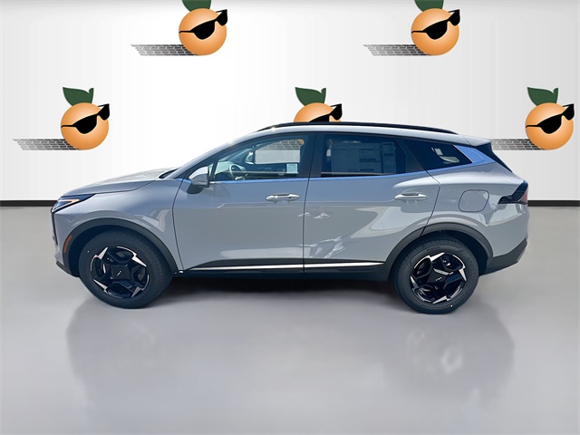 2026 Kia Sportage Hybrid EX photo 4