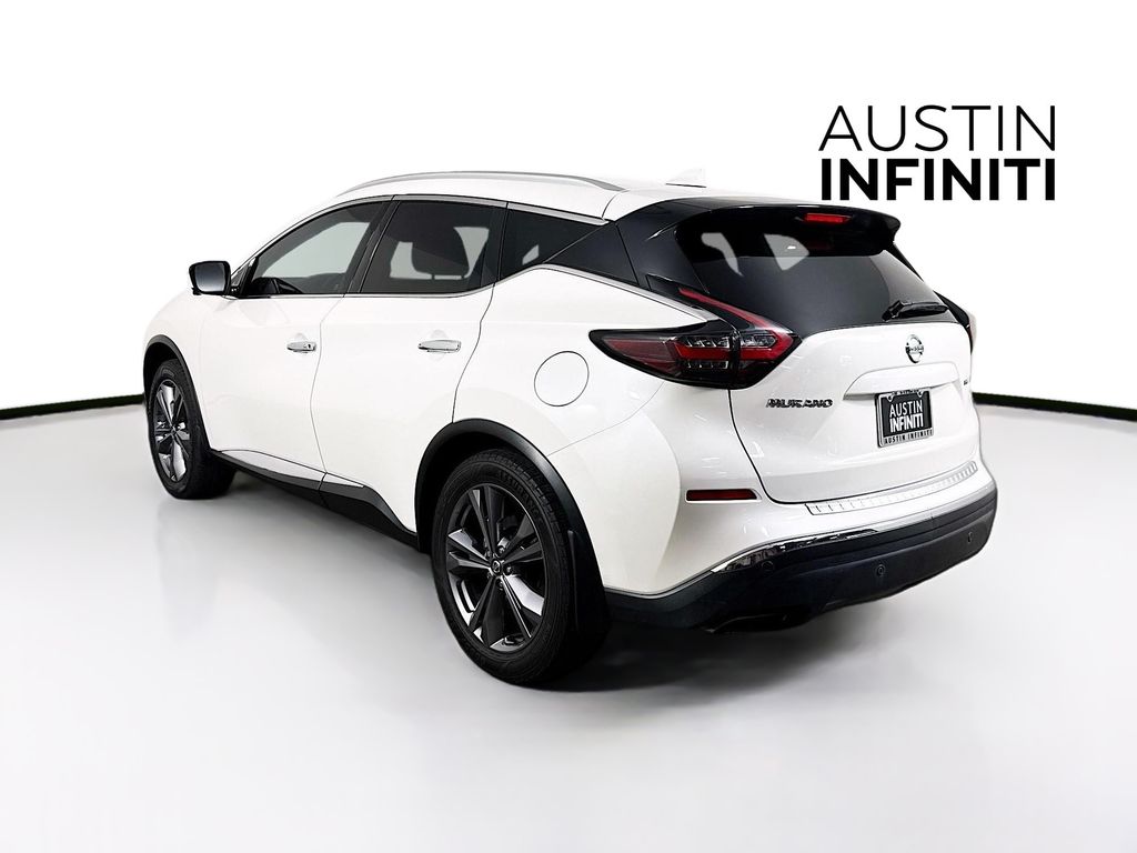2020 Nissan Murano Platinum photo 5